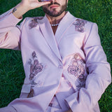 Men's Suits Vests Casual Men's Suit Autumn Leisure Jacket