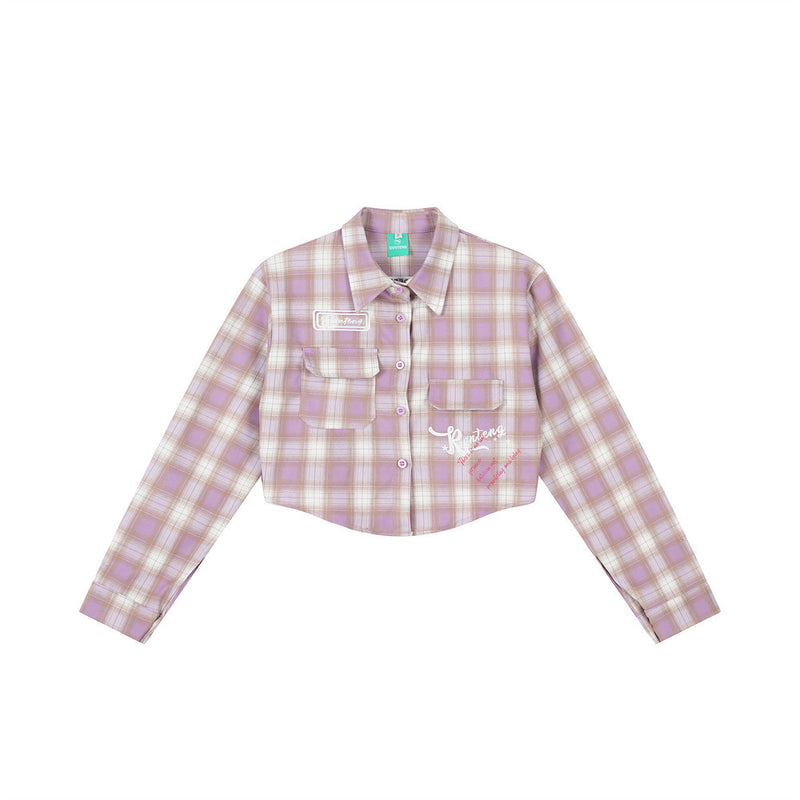 Women Long Sleeve Shirt Women's Short Long Sleeve Shirt Women's Casual Autumn Shirt