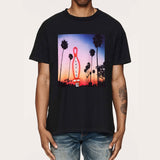 Purple Brand T Shirt Short Sleeve T-shirt Blouse