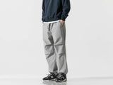 Unisex Pants Fall Baggy Pants