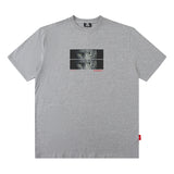 Men T Shirt Short Sleeve T-shirt Men's Clothes Summer Trendy