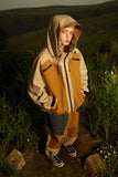Unisex Jacket Autumn Waterproof Hooded Jacket Women's Clothing