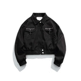 Unisex Jacket Autumn High Street Niche Coat Women's Clothing