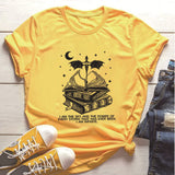 Am The Sky T Shirt Vintage Basgiath War College Tshirt