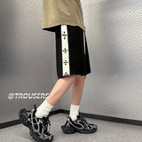 Men Sweatpants Casual Sports Shorts Men's Summer