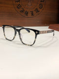 CHH Chrome Hearts Glasses Classic Coarse Frame Casual Glasses Frame