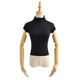 Women T-Shirt Short-Sleeved T-shirt Women's Bottoming Top