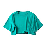 Women T-Shirt T-shirt Women Summer Loose Short Sleeves Top