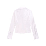 Women Long Sleeve Shirt Women's Casual Design Sense