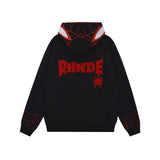 Women Hoodie Hooded Sweater Women's Autumn and Winter Loose Sports Jacket