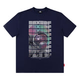 Men T Shirt Angel Print Short Sleeve T-shirt Men Couple Loose Fashion Brand