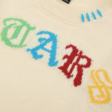 Women Sweater round Neck Sweater Girls' Sweater Autumn Casual Long Sleeve