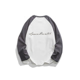 Unisex Hoodie Couple Crew Neck Sweater Men's and Women's Spring and Autumn Models