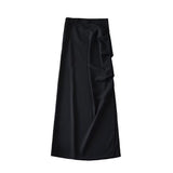 Women Skirt Women's Autumn Suit Skirt