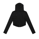 Women Sun Protection Shirt Hooded Sun Protection Shirt Women's Thin Coat