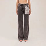 Women Cargo Pants Jeans Loose Women's Trousers