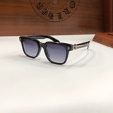 Chrome Hearts Sunglasses Retro Personality Art Sunglasses