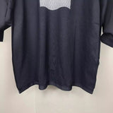 Men T-shirts GENERATED Alphabet Short Sleeves Loose Casual