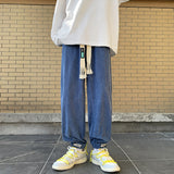 Men Sweatpants Corduroy Pants Men's Spring and Autumn Casual Pants Korean Style