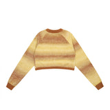 Women Sweater Knitted Cardigan Women's Loose Autumn Leisure Sweater