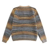Women Sweater Coat Autumn and Winter Loose Casual Button Knitted Cardigan