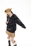 Unisex Jacket Autumn Mink Fur Pullover Sweaters Women's Clothing