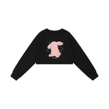 Women Long Sleeve T-shirt Short-Sleeved T-shirt Women's Autumn Casual Crew Neck Top