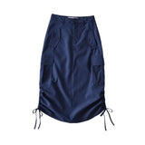 Women's Skirt Workwear Midi Skirt Women's Autumn Ins Skirt