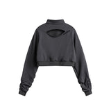 Unisex Hoodie Sweet Cool Hot Girl Sweater Men's and Women's Coats