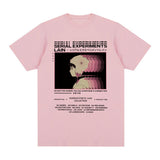 Serial Experiments Lain Vintage T-shirt Anime