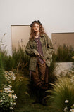 Unisex Jacket Fall Vintage Denim Jacket Women's Clothing