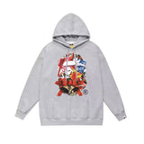 Bathing Ape Hoodie Fall/Winter Hooded Sweater (Part 6)