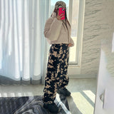 Women Cargo Pants Overalls Women's Autumn Loose Trousers