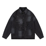 Men Denim Jacket Men's Denim Jacket
