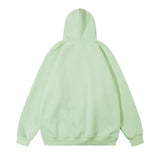 Men Hoodie Loose Letters Printed Hoodie Spring and Autumn Casual Men
