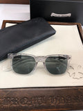Chrome Hearts Sunglasses Simple Casual Vintage Box Sunglasses