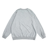 Men Hoodie Sweater Autumn Loose Men's Sports Long Sleeve Pullover Top
