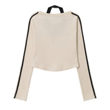 Women Long Sleeve T-Shirt Long Sleeve T-shirt Girls' Autumn Letter Printed Sports Top