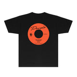 Purple Brand T Shirt Short Sleeve T-shirt Blouse