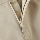 Women Skirt Wide-Brimmed Pants Ring Workwear Skirt Trendy Skirt