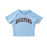Women T-Shirt Printed T-shirt Female Summer Loose round Neck Casual Short Sleeve
