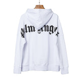 Palm Angle Hoodie Palm Angels Loose Hooded Men and Women Couple