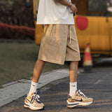 Men Sweatpants Shorts Men's Casual Drawstring Pants Summer