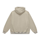 Men Hoodie Vintage Zipper Turtleneck Hooded Sweatshirt