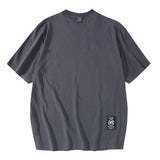 Men's T Shirt Short-Sleeved T-shirt Men's and Women's Loose Men's Clothing Couple Wear