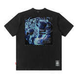 Men T Shirt Short-Sleeved T-shirt Men's Loose