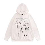 Men Hoodie Hooded Sweater Men Loose Casual Top Autumn and Winter