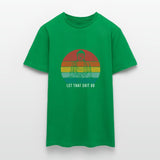 Shirt Regenbogen-gestreifte Buddha-Perlen Aura-Segen