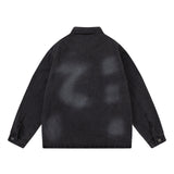 Men Denim Jacket Men's Denim Jacket