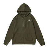 Women Hoodie Hooded Sweater Women's Autumn Loose Casual Patch